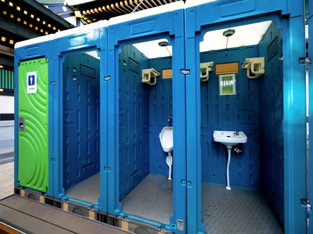 Portable Toilet Options We Offer in Idaho Falls, ID